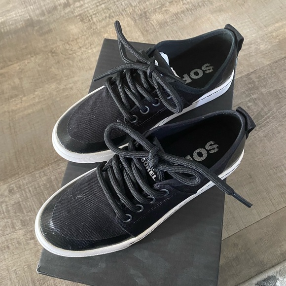 Sorel Campsneak Sneaker Shoes - Size 5 - Brand New! - Picture 3 of 5